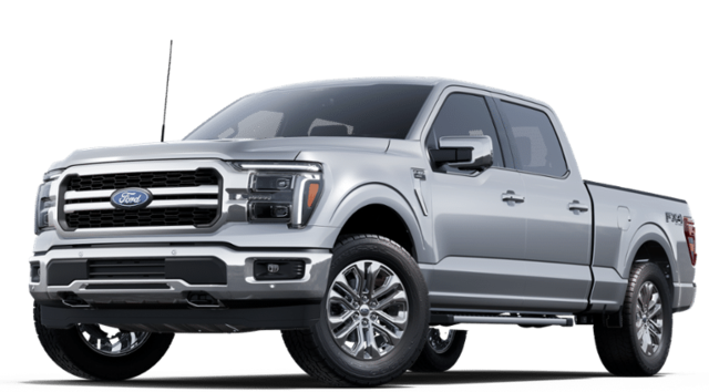 2025 Ford F-150+F-150